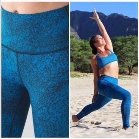 lululemon athletica Pants - Lululemon High Times Pant